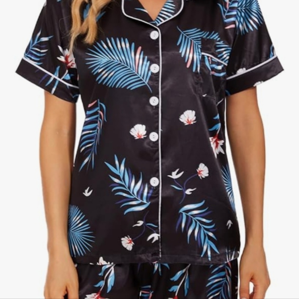 Ventelan Tropical  Pajamas